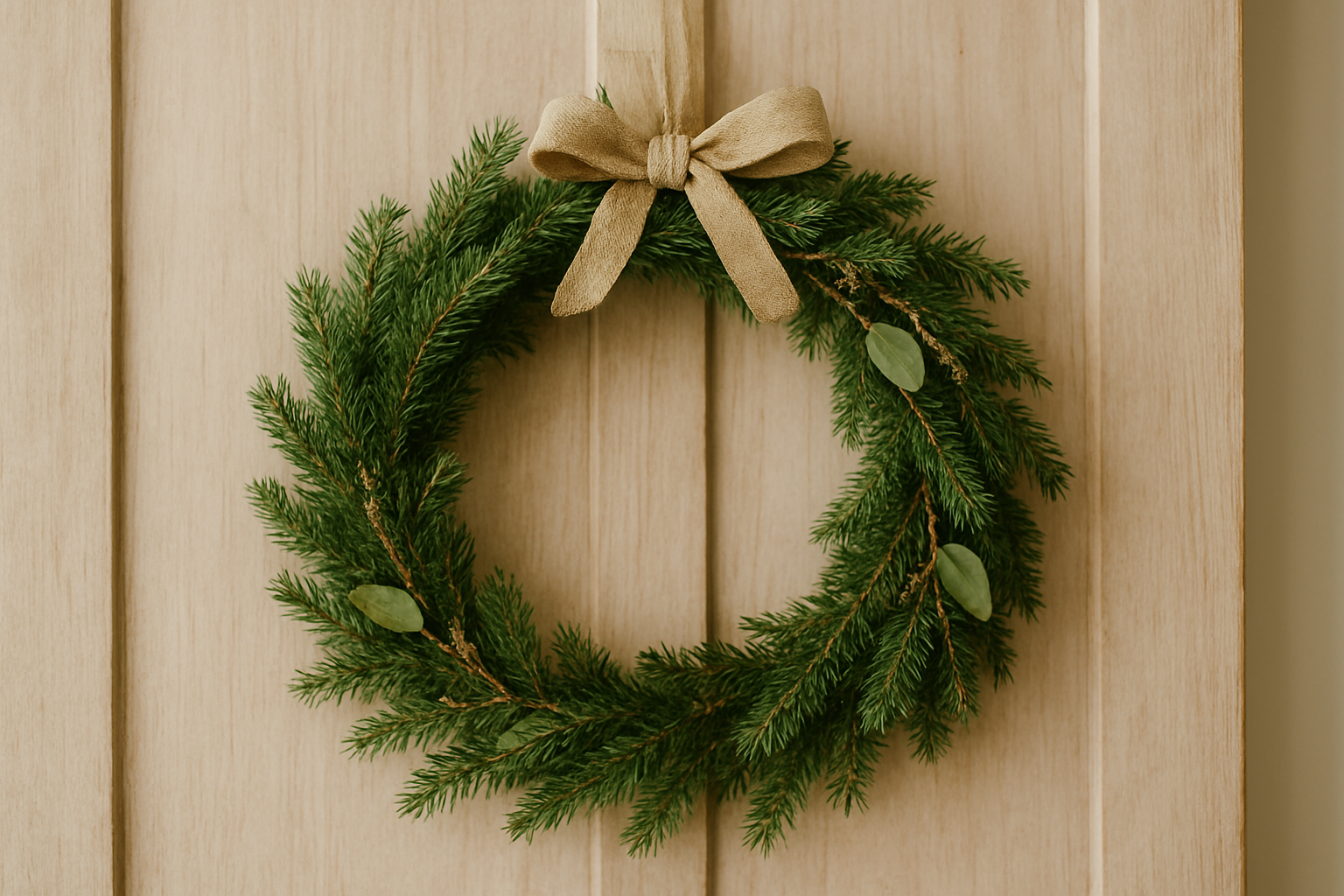 The Secret Language of Christmas Wreaths
