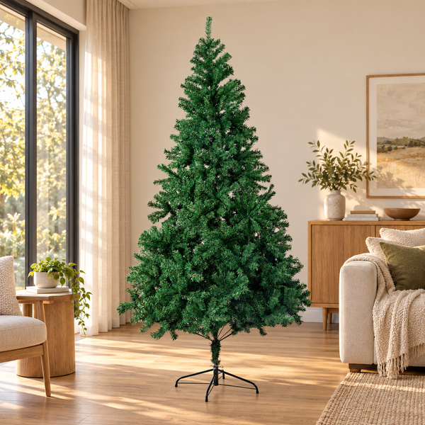 5FT Green Christmas Tree with 550 Tips