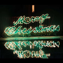 5.5M Merry Christmas Motif Light – 278 LED Rope Sign