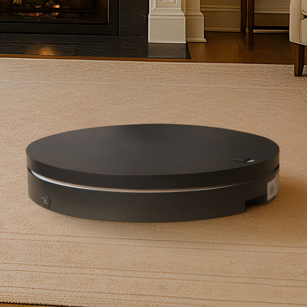 80CM Black Commercial Rotating Display Turntable – 200KG