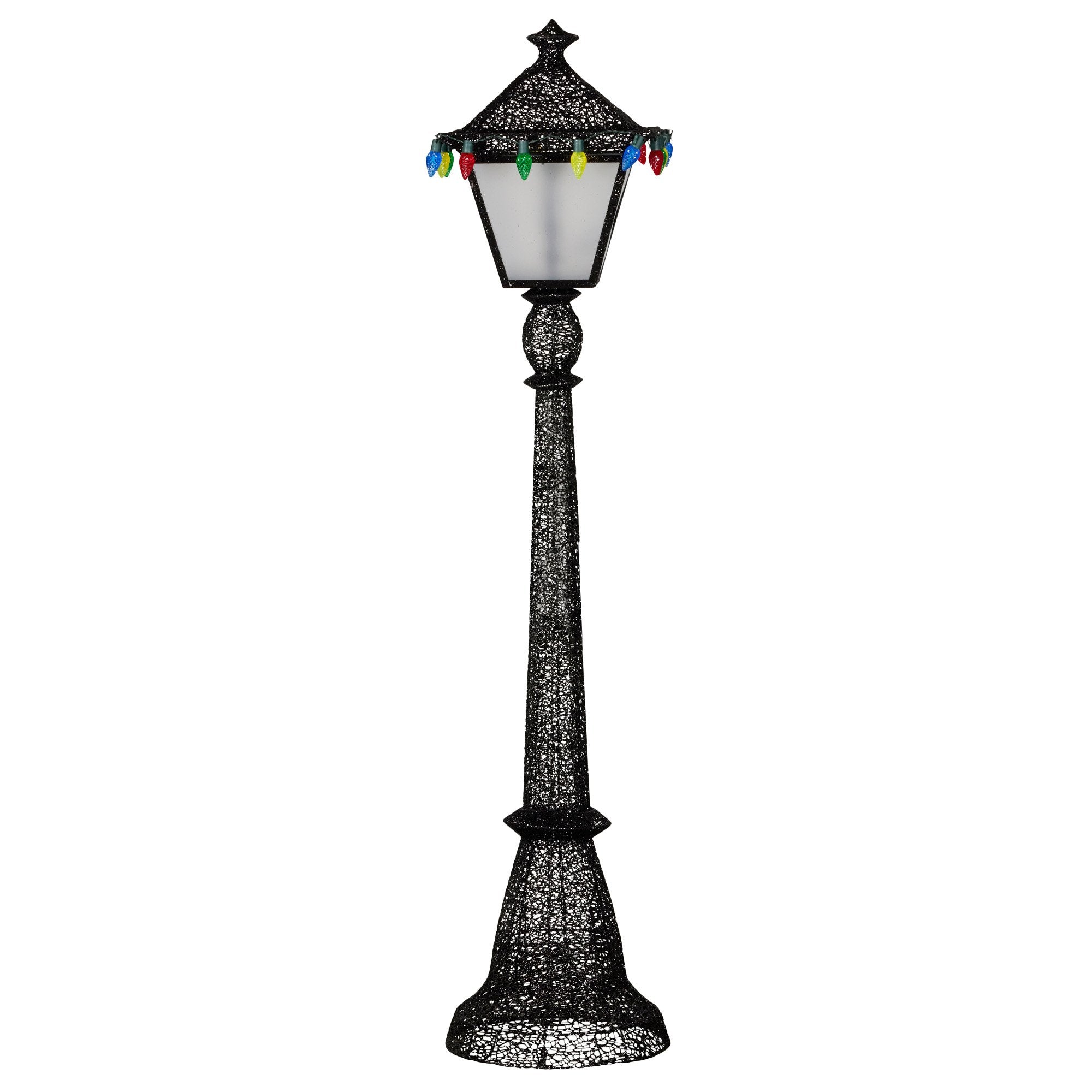 183CM Christmas Lamp Post with 156 LED Lights