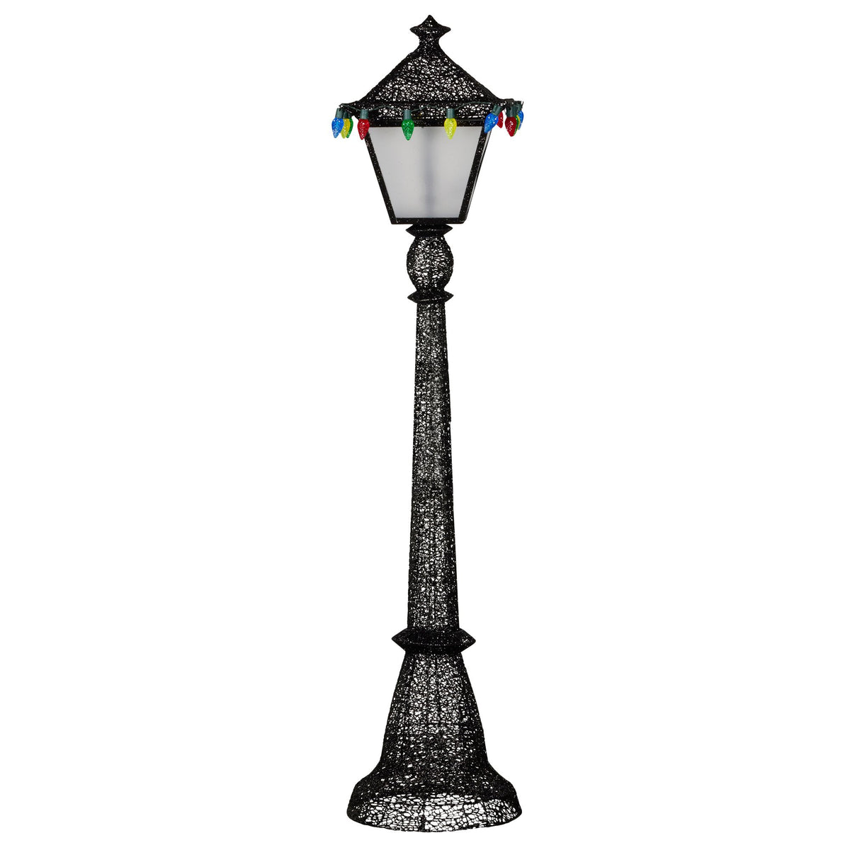 183CM Christmas Lamp Post with 156 LED Lights
