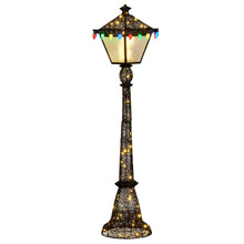183CM Christmas Lamp Post with 156 LED Lights
