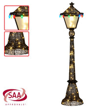 183CM Christmas Lamp Post with 156 LED Lights