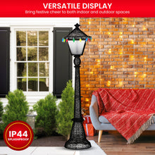 183CM Christmas Lamp Post with 156 LED Lights
