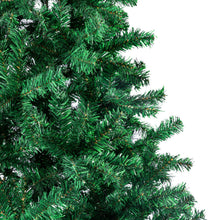 7FT Green Christmas Tree with 1200 Tips