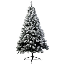 7FT Snow-Tipped Christmas Tree – 1200 Tips, Unlit