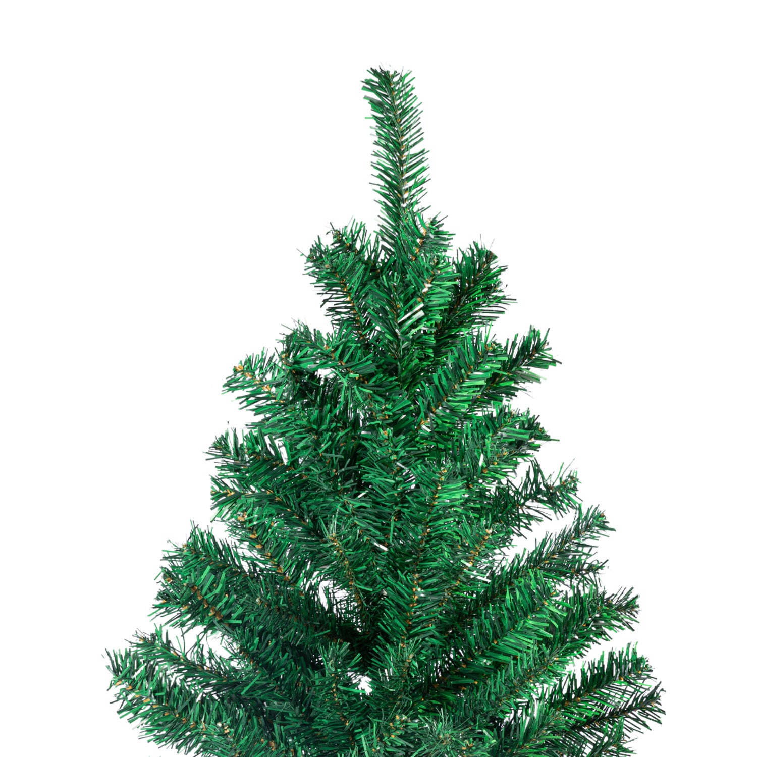 8FT Green Christmas Tree with 1500 Tips