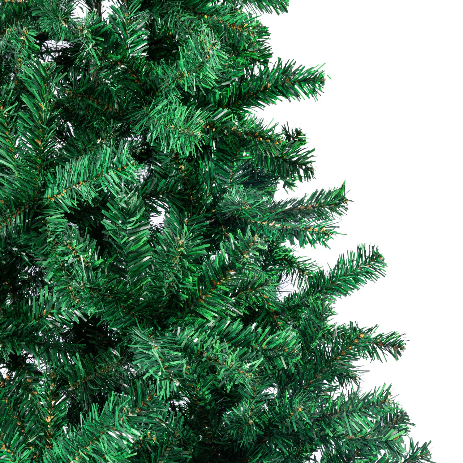 8FT Green Christmas Tree with 1500 Tips