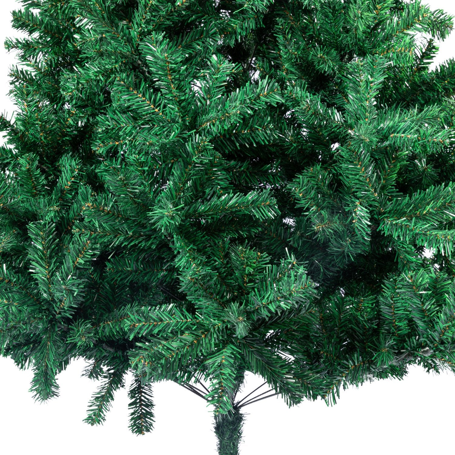 8FT Green Christmas Tree with 1500 Tips