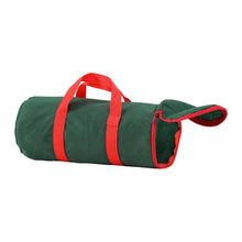 Green Christmas Bauble Storage Bag