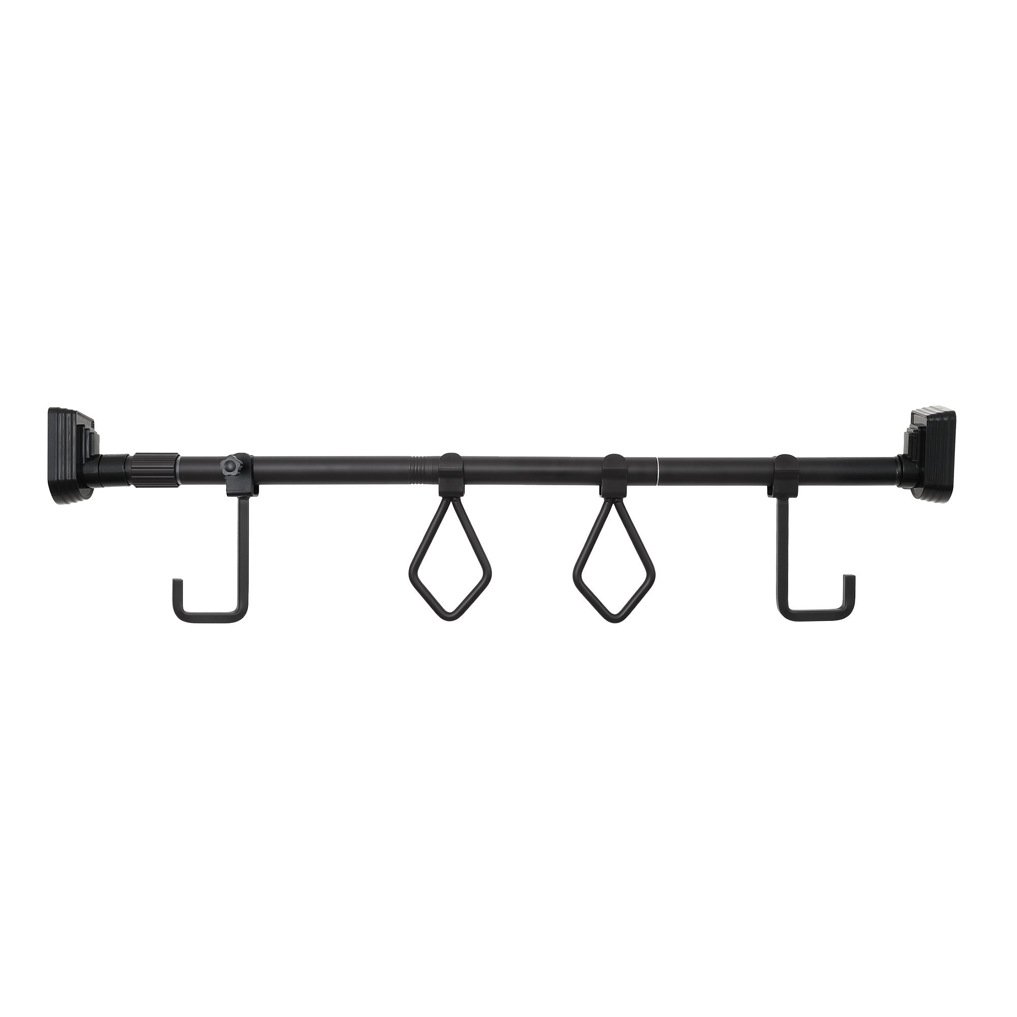 76.5–135CM Adjustable Christmas Garland Hanger with Hooks