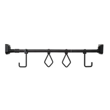 76.5–135CM Adjustable Christmas Garland Hanger with Hooks