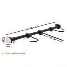 76.5–170CM Adjustable Christmas Garland Hanger with Hooks