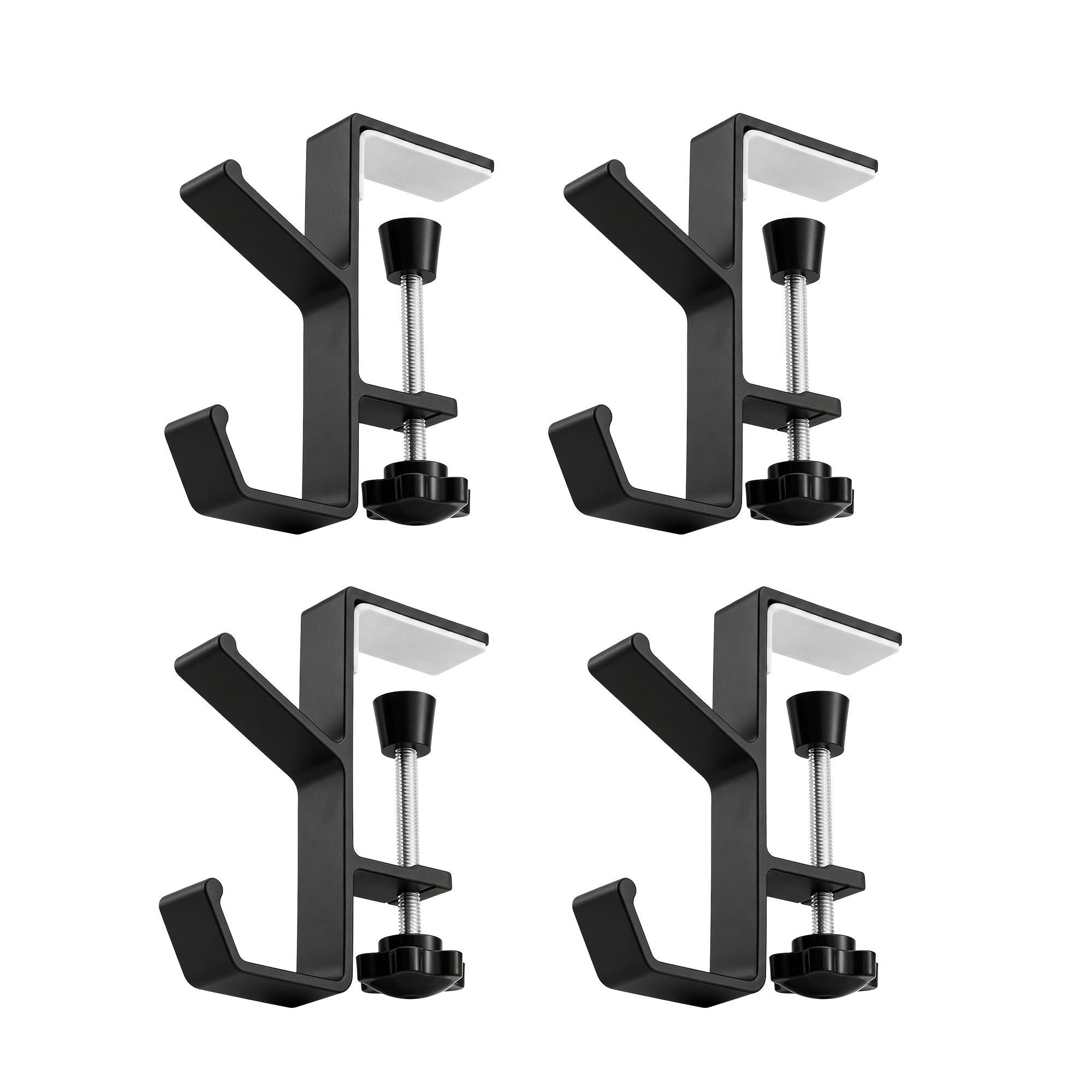 4 Pack Christmas Garland & Stocking Hangers – 10KG