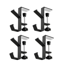 4 Pack Christmas Garland & Stocking Hangers – 10KG