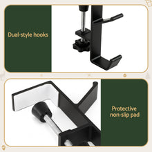 4 Pack Christmas Garland & Stocking Hangers – 10KG