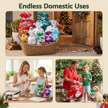 27-Piece Christmas Gift Bag Set – 9 Festive Designs