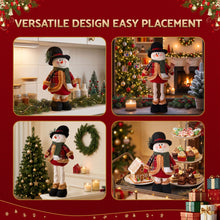 40–56CM Telescopic Christmas Snowman Decoration