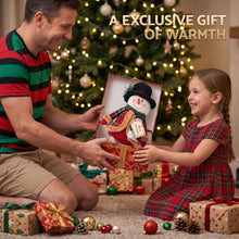 40–56CM Telescopic Christmas Snowman Decoration
