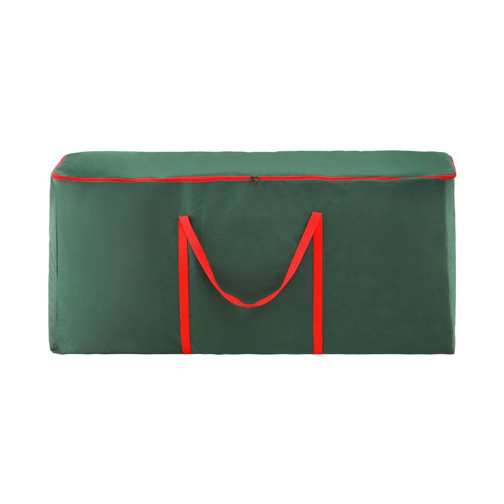 8FT Christmas Tree Storage Bag – Green Oxford Fabric