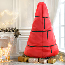 Christmas Tree Storage Bag 8FT – Red Oxford Fabric