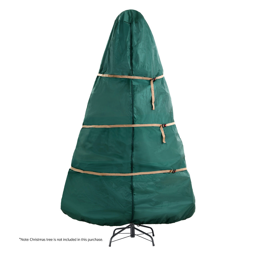 Christmas Tree Storage Bag 9FT – Green Oxford Fabric