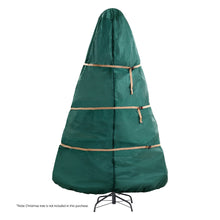 Christmas Tree Storage Bag 9FT – Green Oxford Fabric