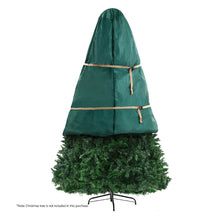 Christmas Tree Storage Bag 9FT – Green Oxford Fabric