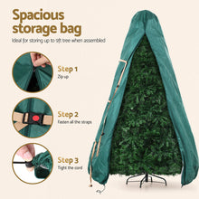 Christmas Tree Storage Bag 9FT – Green Oxford Fabric
