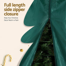 Christmas Tree Storage Bag 9FT – Green Oxford Fabric