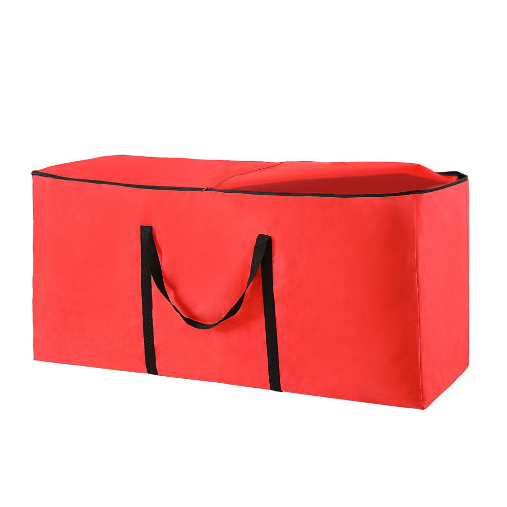 8FT Christmas Tree Storage Bag – Red Oxford Fabric