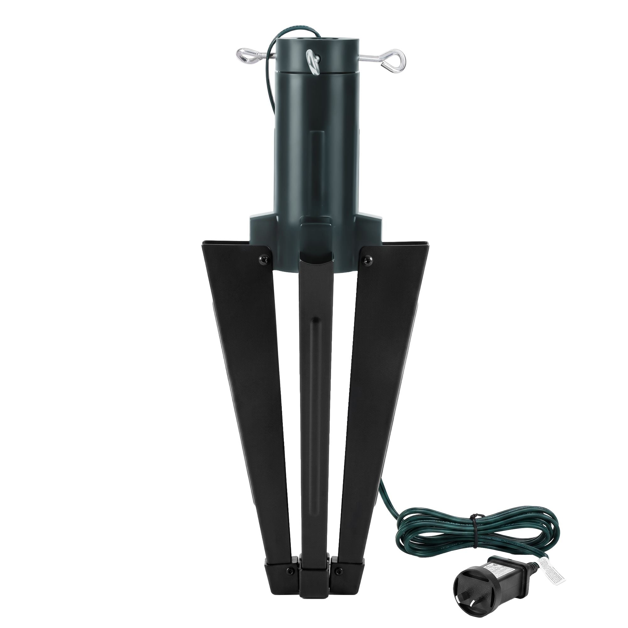 360° Rotating Christmas Tree Stand with Remote & Speaker