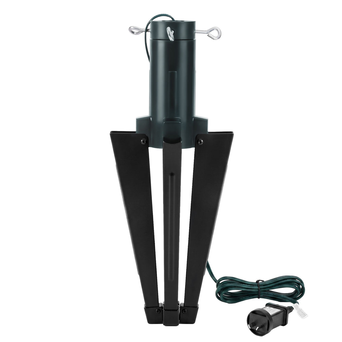 360° Rotating Christmas Tree Stand with Remote & Speaker