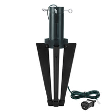 360° Rotating Christmas Tree Stand with Remote & Speaker