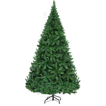 6FT Pre-Lit Fir Christmas Tree with 874 Warm White LEDs