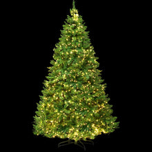 7FT Pre-Lit Fir Christmas Tree with 1134 Multicolour LEDs