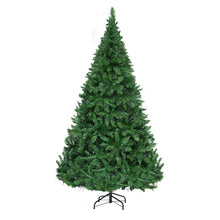 9FT Pre-Lit Fir Christmas Tree with 1800 Warm White LEDs