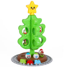 70CM Kids Christmas Tree Toy Set with Train