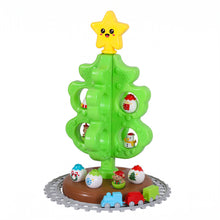 70CM Kids Christmas Tree Toy Set with Train