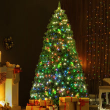 6FT Christmas Tree – 890 Tips, 450 RGB LED Lights