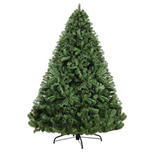 7FT Green Fir Christmas Tree with 1250 Tips