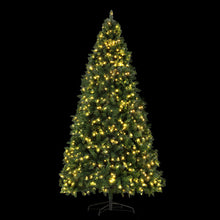 9FT Christmas Tree with 750 LED Lights
