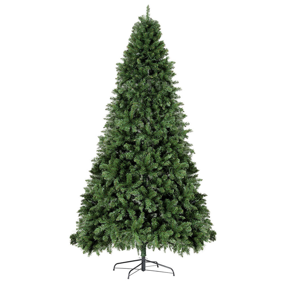 9FT Christmas Tree with 750 LED Lights