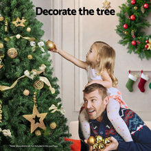 9FT Christmas Tree with 750 LED Lights