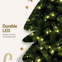 9FT Christmas Tree with 750 LED Lights