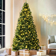 9FT Christmas Tree with 750 LED Lights