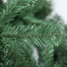 6FT Slim Green Fir Christmas Tree with 300 Tips