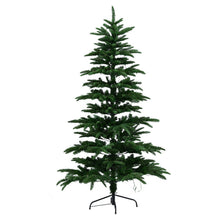 7FT Pre-Lit Sparse Christmas Tree with 400 Warm White LEDs