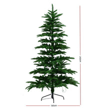 7FT Pre-Lit Sparse Christmas Tree with 400 Warm White LEDs